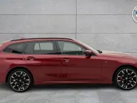 Used BMW 330 M Sport 288 HP (211 kW) 2025 Red Estate
