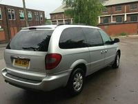 Used Chrysler Grand Voyager 172 HP (126 kW) 2006 MPV