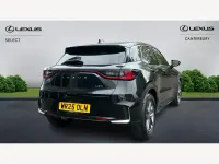 Used Lexus LBX 136 HP (100 kW) 2025 Black SUV