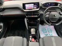 Used Peugeot 208 GT 137 HP (100 kW) 2025 Red Hatchback