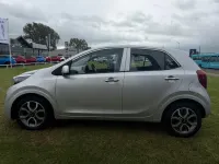 Used Kia Picanto 83 HP (61 kW) 2019 Grey Hatchback
