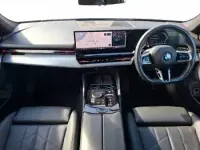 Used BMW 520 M Sport 208 HP (152 kW) 2024 Black Sedan