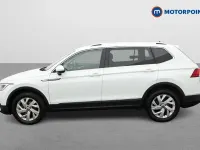 Used VW Tiguan Life 2023 White SUV