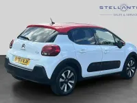 Used Citroën C3 Flair 81 HP (59 kW) 2019 White Hatchback