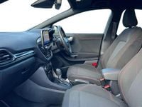 Usado Ford Puma ST-Line 125 HP (91 kW) 2023 Azul SUV