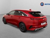 Used Kia ProCeed GT-Line 159 HP (116 kW) 2023 Red Estate