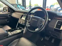 Used Land Rover Discovery 5 HSE Luxury 2018 Grey SUV