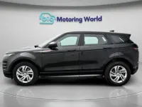 Usado Land Rover Range Rover evoque R-Dynamic 309 HP (227 kW) 2023 Preto SUV