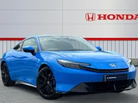 Used Honda Prelude Advance 143 HP (105 kW) 2026 Blue Coupe