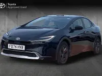 Used Toyota Prius Design 223 HP (164 kW) 2024 Black Hatchback