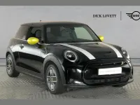 Used Mini Cooper S Level 2 135 kW (184 HP) 2022 Black Hatchback