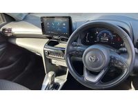 Used Toyota Yaris Cross 113 HP (83 kW) 2025 Silver SUV