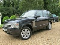 Used Land Rover Range Rover 2003 SUV
