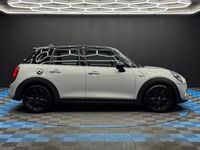 Used Mini Cooper S Hatch 2018 Silver Hatchback