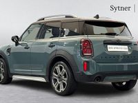 Used Mini Cooper Countryman Exclusive 134 HP (98 kW) 2023 Green SUV