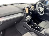 Used Volvo XC40 Plus 197 HP (144 kW) 2023 Black SUV