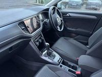 Used VW T-Roc Active 150 HP (110 kW) 2022 White SUV