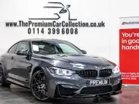 Used BMW M4 Competition Edition 2020 Grey Coupe