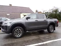 Used Toyota HiLux Sport 2023 Grey Pickup
