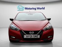 Used Nissan Micra 92 HP (67 kW) 2022 Hatchback