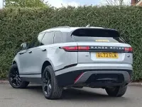 Used Land Rover Range Rover Velar SE 404 HP (297 kW) 2022 Silver SUV