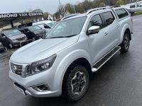 Used Nissan Navara Tekna 190 HP (139 kW) 2020 Silver Pickup