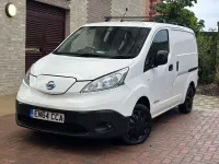Used Nissan e-NV200 Acenta 24 kW (33 HP) 2015 White MPV