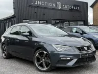 Used Seat Leon ST FR 130 HP (95 kW) 2018 Estate