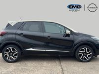 Used Renault Captur Iconic 90 HP (66 kW) 2019 Black SUV