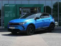 Used Vauxhall Grandland X 2023 Blue SUV