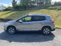 Used Peugeot 2008 Allure 82 HP (60 kW) 2013 Grey SUV