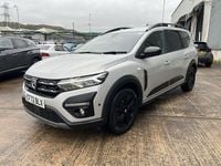 Used Dacia Jogger Extreme 108 HP (79 kW) 2022 Grey MPV