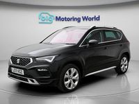 Used Seat Ateca Xperience 150 HP (110 kW) 2022 Black SUV