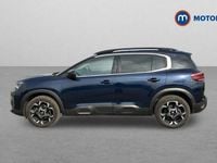 Used Citroën C5 PureTech 131 HP (96 kW) 2024 Blue Hatchback