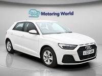 Used Audi A1 Sportback 95 HP (69 kW) 2022 Hatchback