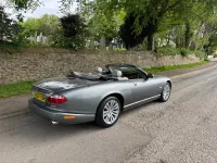 Used Jaguar XK8 2004 Grey Cabriolet