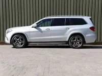 Used Mercedes GLS350 AMG line 2019 Silver SUV
