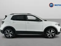 Used VW T-Cross Black Edition 110 HP (80 kW) 2024 SUV