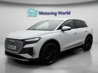 Used Audi Q4 e-tron S-Line 150 kW (204 HP) 2022 SUV