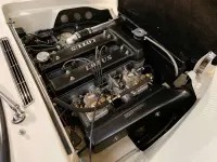 Used Lotus Elan 140 HP (102 kW) 1978 White
