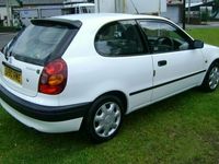 Used Toyota Corolla 1998 Hatchback