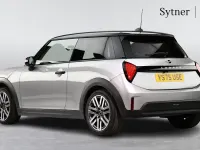Used Mini Cooper Hatch 113 kW (154 HP) 2025 Silver Hatchback