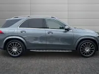 Used Mercedes GLE400 AMG line 325 HP (239 kW) 2022 Grey SUV