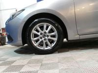 Used Mazda 3 165 HP (121 kW) 2016 Silver Hatchback