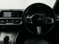 Used BMW 330e M Sport 292 HP (214 kW) 2022 Grey Sedan