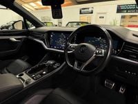 Used VW Touareg R-line 286 HP (210 kW) 2020 Grey SUV