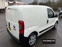 used Fiat Fiorino 1.3 16V Multijet SX Van