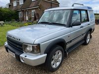 used Land Rover Discovery 2.5 Td5 ES 7 seat 5dr Auto