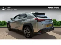 Used Lexus UX 250h Sport Design Packet 180 HP (132 kW) 2023 Silver SUV