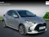 Used Toyota Yaris 116 HP (85 kW) 2025 Hatchback